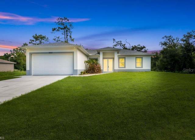 Property at 2003 E 14th St, Lehigh Acres, FL 33972, 3 beds, 2 baths