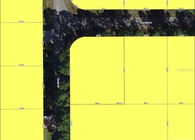 Property at Lancelot Ave, North Port, FL 34287