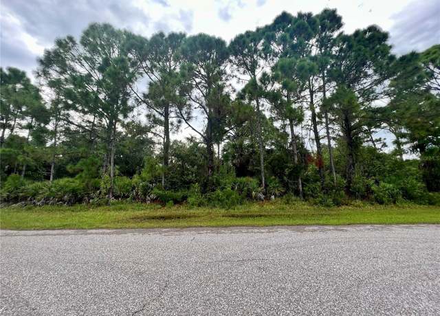 Property at 5299 Hoffman St, Port Charlotte, FL 33981
