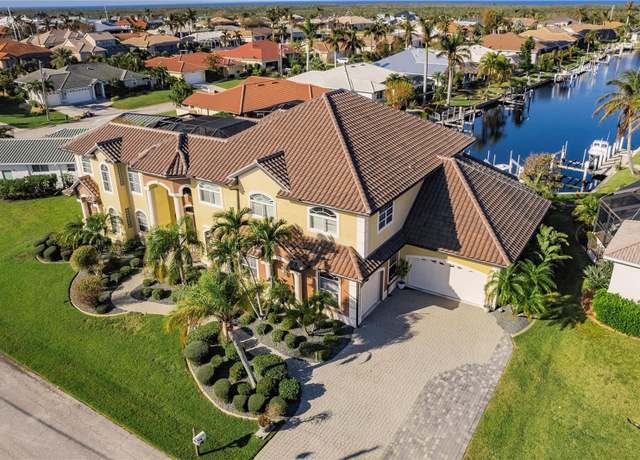 Property at 1209 San Mateo Dr, Punta Gorda, FL 33950, 7 beds, 5 baths