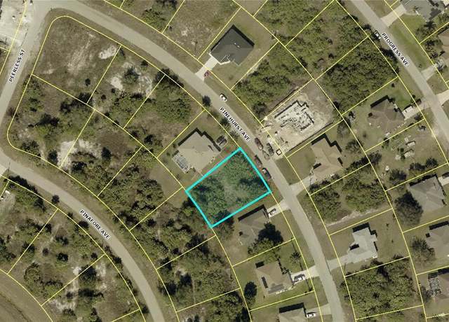 Property at 334 Pinehurst Ave, Lehigh Acres, FL 33974