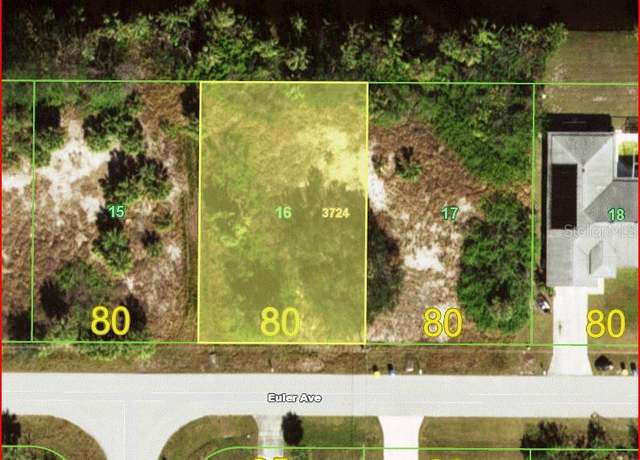 Property at 11128 Euler Ave, Englewood, FL 34224