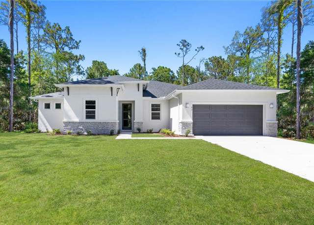 Property at 48 Kathleen Trl, Palm Coast, FL 32164, 4 beds, 3 baths