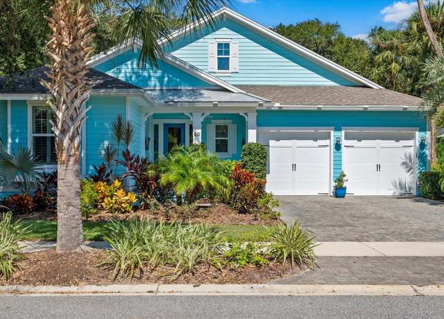 Property at 60 Hidden Treasure Dr, Palm Coast, FL 32137, 3 beds, 3 baths