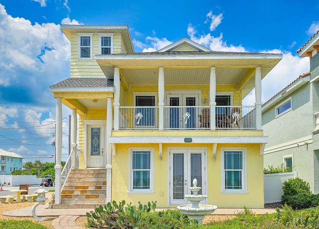 Property at 2288 S Ocean Shore Blvd, Flagler Beach, FL 32136, 3 beds, 3.5 baths