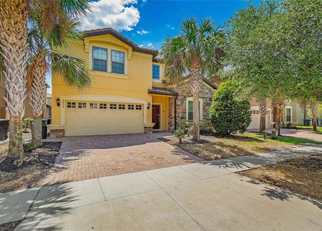Property at 8804 Rhodes St, Kissimmee, FL 34747, 8 beds, 6 baths