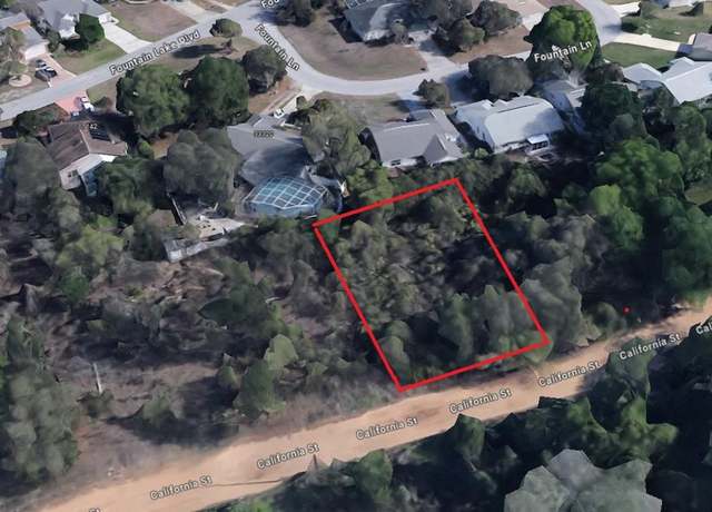 Property at California St, Leesburg, FL 34788