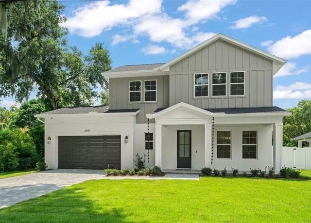 Property at 2640 Sheffield Ave, Orlando, FL 32806, 4 beds, 4.5 baths