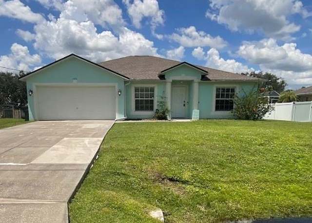 Property at 7250 Totem Ave, North Port, FL 34291, 3 beds, 2 baths