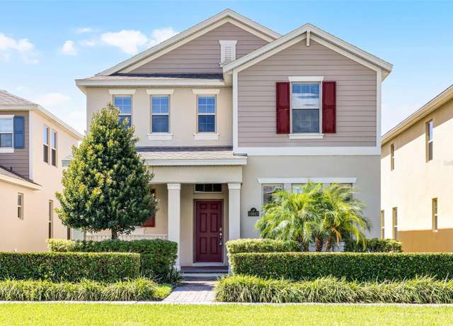 Property at 10643 Atwater Bay Dr, Winter Garden, FL 34787, 3 beds, 2.5 baths