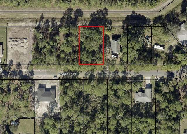 Property at 151 Dailey St SE, Palm Bay, FL 32909