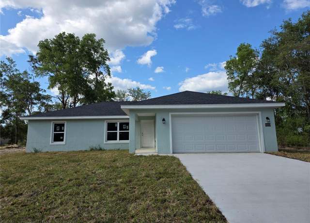 Property at 10435 SE 125 Ln, Belleview, FL 34420, 3 beds, 2 baths