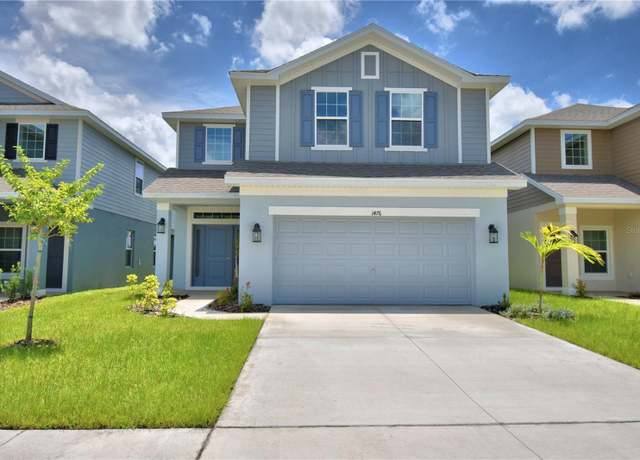 Property at 1476 Leamington Ln, Winter Haven, FL 33884, 4 beds, 2.5 baths