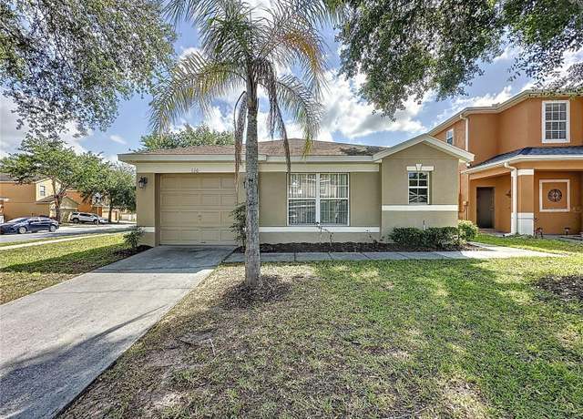 Property at 116 Ridgemont Ct, Davenport, FL 33896, 4 beds, 3 baths
