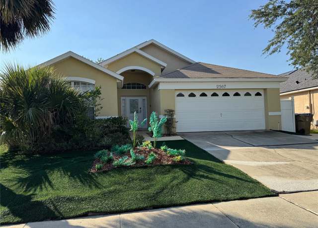 Property at 2567 Oneida Loop, Kissimmee, FL 34747, 4 beds, 3 baths