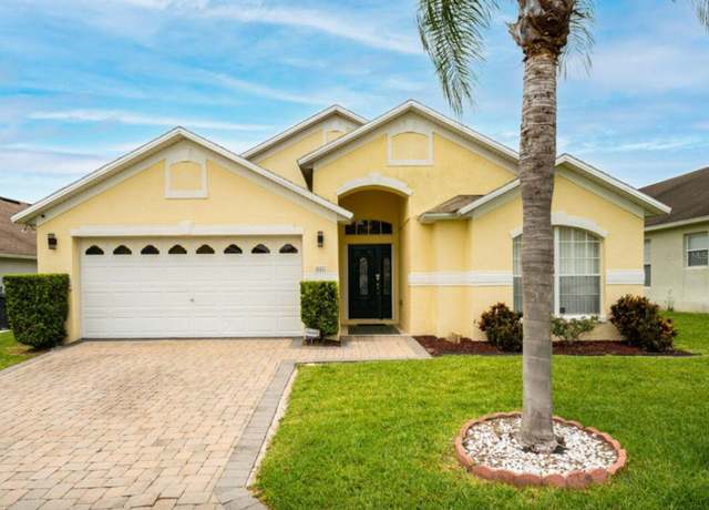 Property at 641 Old Bridge Cir, Davenport, FL 33897, 4 beds, 3 baths
