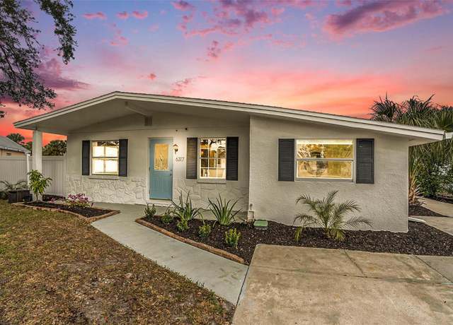 Property at 6317 S Lansdale Cir, Tampa, FL 33616, 3 beds, 2 baths