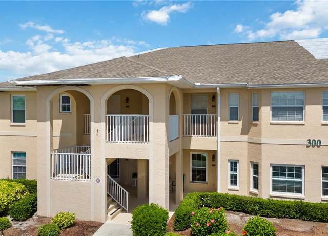 Property at 5800 Sabal Trace Dr #301, North Port, FL 34287, 2 beds, 2 baths