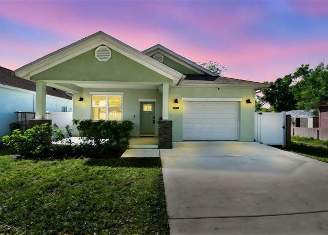 Property at 4036 56th Ave N, St Petersburg, FL 33714, 3 beds, 2 baths