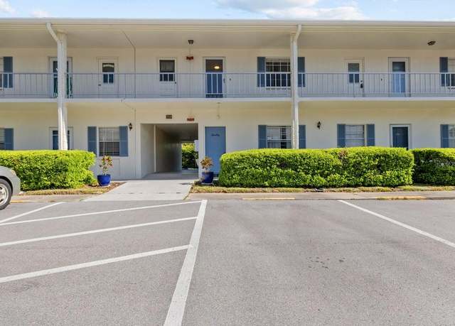 Property at 500 Glennes Ln #205, Dunedin, FL 34698, 2 beds, 1 bath