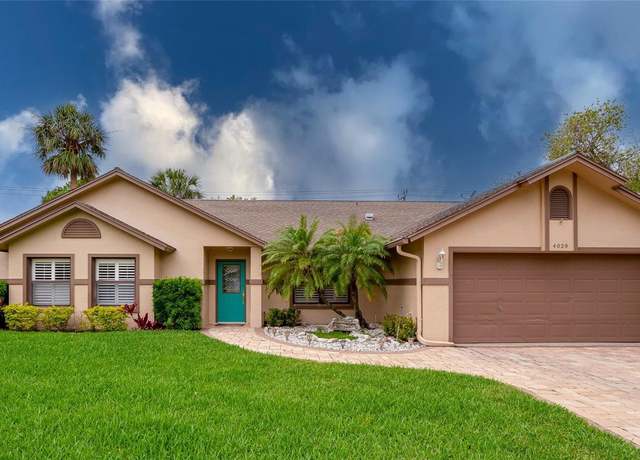 Property at 4029 N Waterbridge Cir, Port Orange, FL 32129, 3 beds, 2 baths