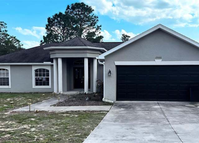 Property at 13066 Painted Bunting Ave, Weeki Wachee, FL 34614, 3 beds, 2 baths