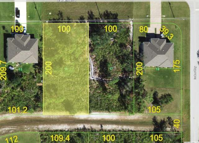 Property at 26471 Sandhill Blvd, Punta Gorda, FL 33983