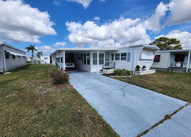 Property at 415 Dublin Ave, Bradenton, FL 34207, 2 beds, 1 bath