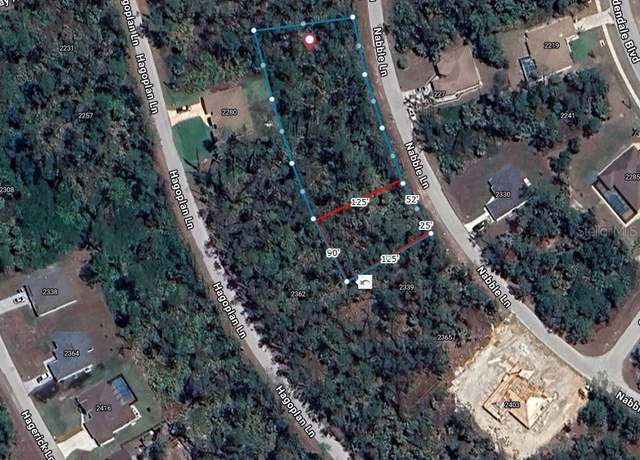 Property at Nabble Ln, North Port, FL 34288