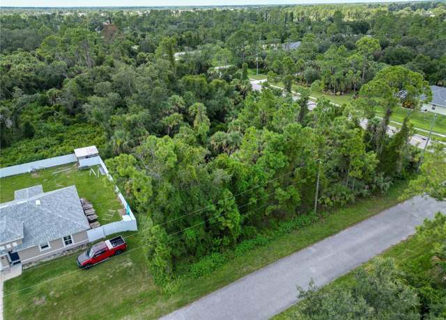 Property at Edwin Ave, North Port, FL 34288