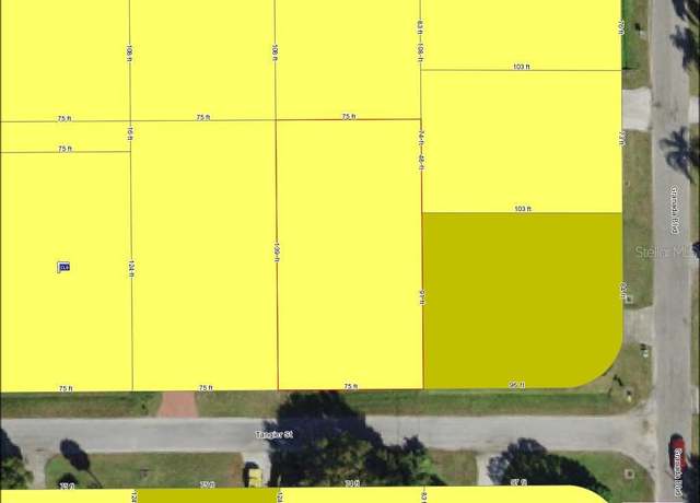 Property at Tangier St, North Port, FL 34287