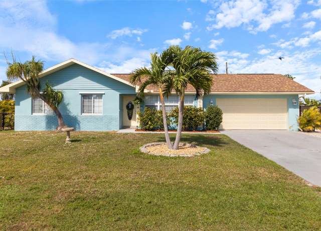 Property at 890 Silver Springs Ter NW, Port Charlotte, FL 33948, 4 beds, 2 baths