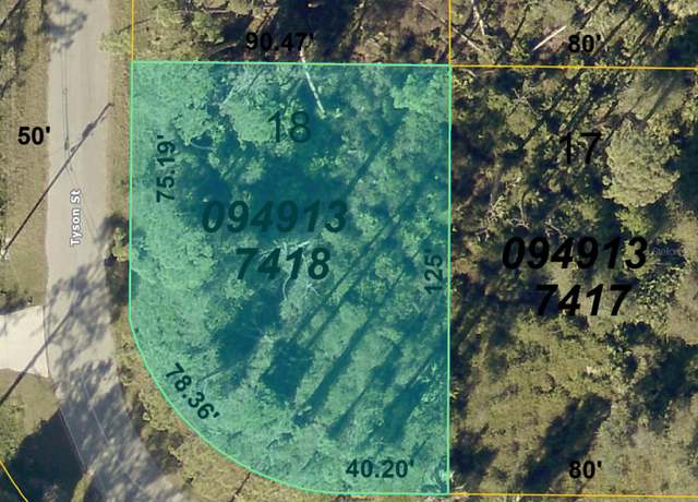 Property at Lot 18 Senate Ave, North Port, FL 34291