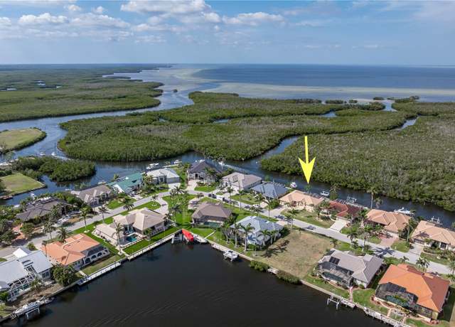 Property at 5720 Almar Dr, Punta Gorda, FL 33950, 3 beds, 2.5 baths