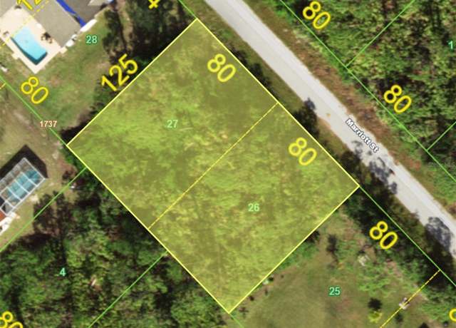 Property at 5153 Marriott St, Port Charlotte, FL 33981