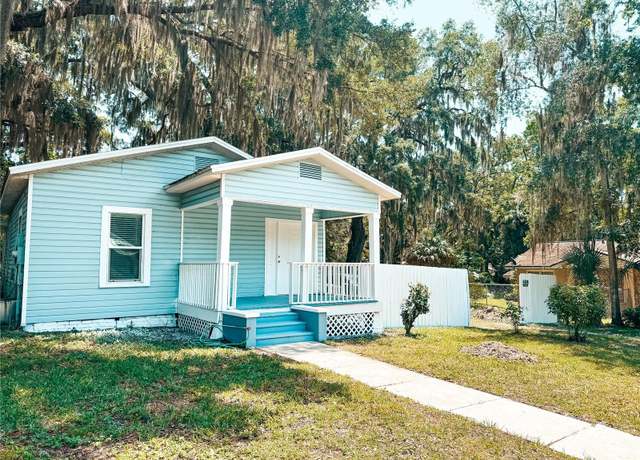 Property at 728 Mckenzie St, Leesburg, FL 34748, 3 beds, 1 bath