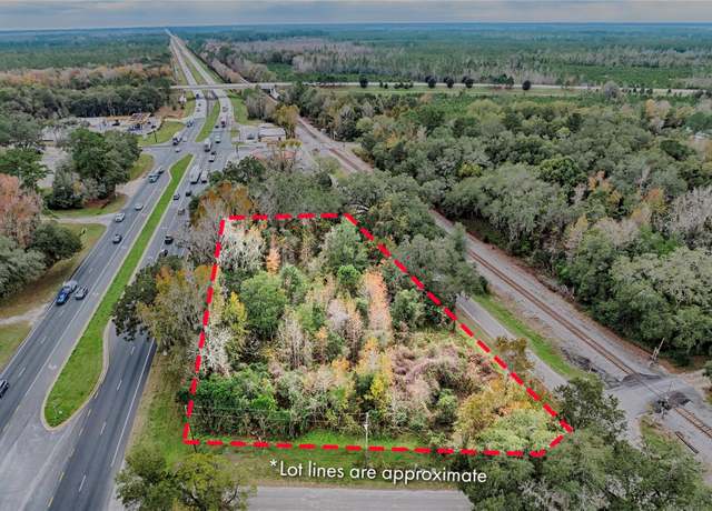 Property at 7020 NE US Highway 301, Hawthorne, FL 32640