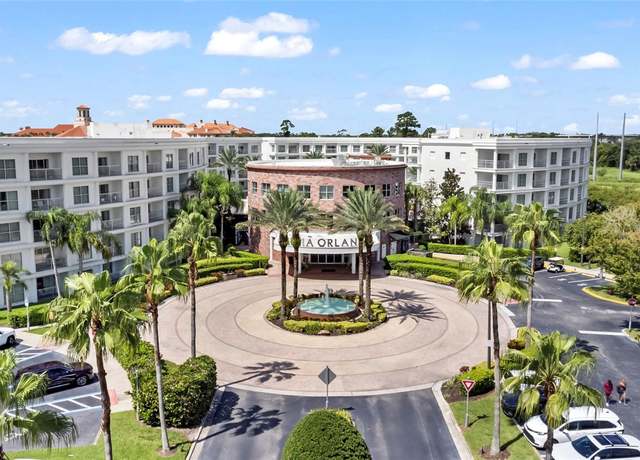 Property at 225 Celebration Pl #427, Celebration, FL 34747, 2 beds, 2 baths