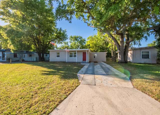 Property at 616 Conroy St, Orlando, FL 32805, 2 beds, 2 baths