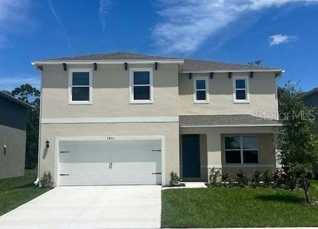 Property at 3850 Royal Azalea Way, Sanford, FL 32773, 4 beds, 2.5 baths