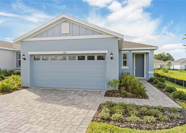 Property at 192 Duckweed Ave, Fruitland Park, FL 34731, 3 beds, 2.5 baths