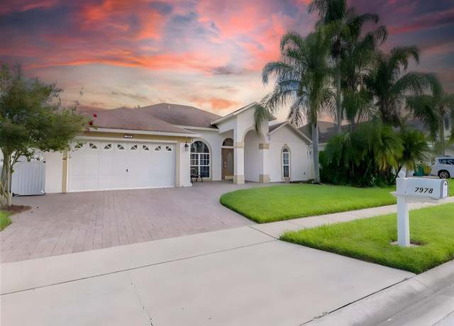 Property at 7978 Magnolia Bend Ct, Kissimmee, FL 34747, 5 beds, 4.5 baths