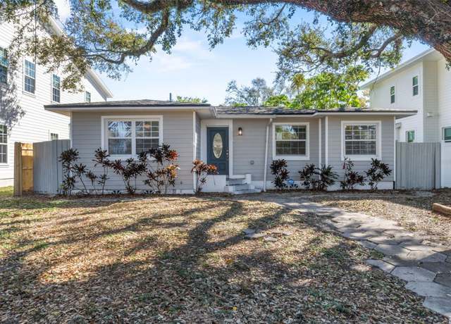 Property at 1525 15th St N, St Petersburg, FL 33704, 3 beds, 2 baths