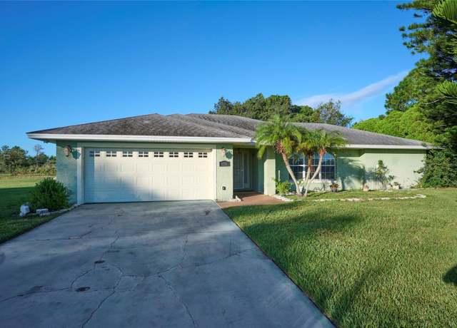 Property at 6556 Red Grange Blvd, Indian Lake Estates, FL 33855, 3 beds, 2.5 baths