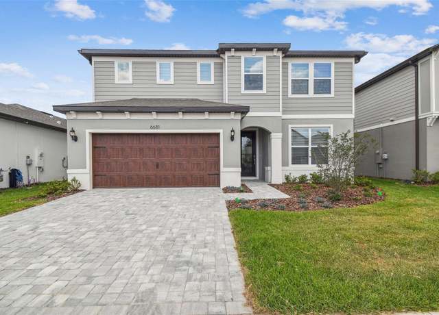 Property at 6681 Michael Favor Way, Wesley Chapel, FL 33545, 4 beds, 2.5 baths