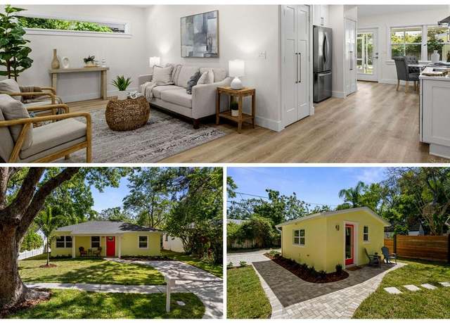 Property at 617 Scotland St, Dunedin, FL 34698, 3 beds, 3 baths