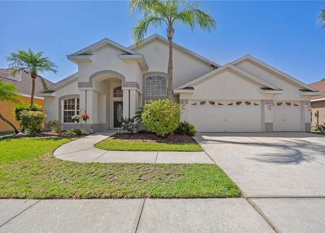 Property at 7001 Cohasset Cir, Riverview, FL 33578, 4 beds, 3 baths