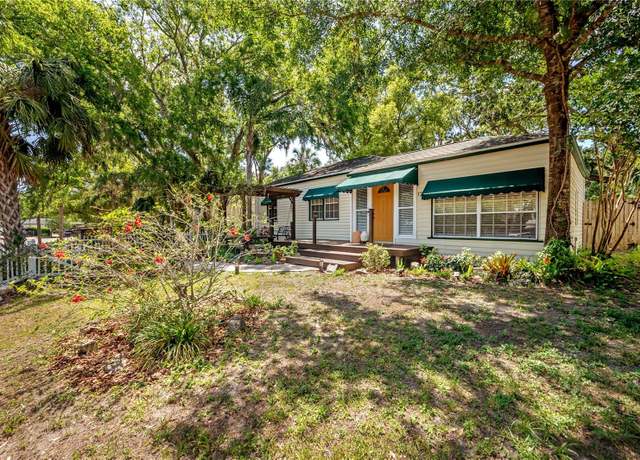 Property at 1211 E Park Cir, Tampa, FL 33604, 3 beds, 2 baths