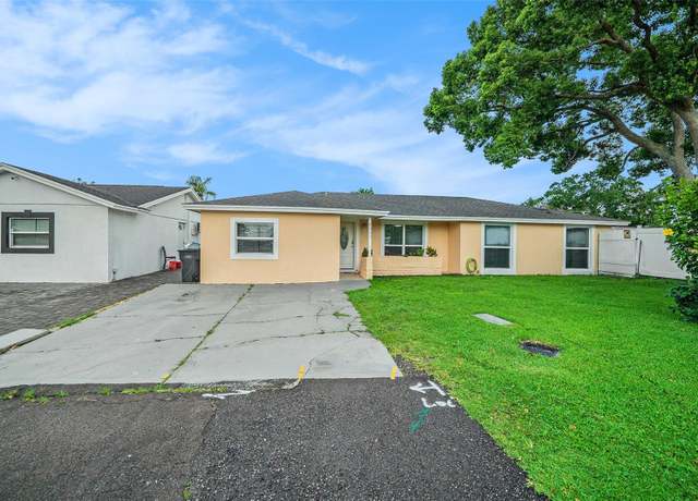 Property at 8802 Sleepy Creek Ct, Tampa, FL 33634, 4 beds, 2 baths