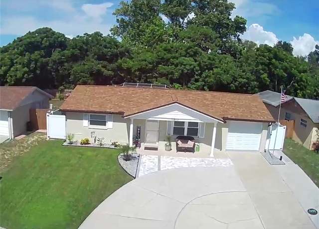 Property at 11810 Oceanside Dr, Port Richey, FL 34668, 3 beds, 1 bath